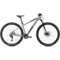 CUBE ATTENTION SWAMPGREY N BLACK 29&quot; 2023 FÉRFI MTB KERÉKPÁR