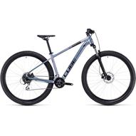 CUBE ACCESS WS EAZ SHIFTIRIS N BLACK  27,5&quot; 2023 NŐI MTB KERÉKPÁR