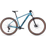 CUBE REACTION PRO SWITCHBLUE N BLACK 29&quot; 2023 FÉRFI MTB KERÉKPÁR