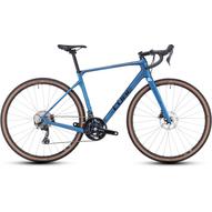 CUBE NUROAD C:62 RACE FROZENTEAL N BLACK 2023 FÉRFI GRAVEL KERÉKPÁR