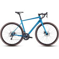 CUBE ATTAIN RACE BLUE´N´SPECTRAL 2023 FÉRFI ORSZÁGÚTI KERÉKPÁR