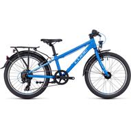 CUBE ACID 200 STREET BLUE'N'LINDGREEN 20" 2023 GYEREK KERÉKPÁR