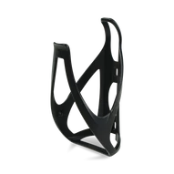 CUBE Bottle Cage HPP Kerékpár Kulacstartó NEW - matt black´n´glossy black színben