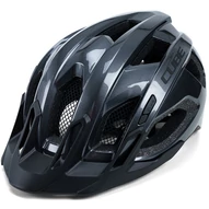 CUBE HELMET QUEST GLOSSY IRIDIUM BLACK KERÉKPÁROS BUKÓSISAK