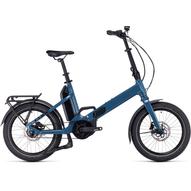 CUBE FOLD HYBRID 500 DARKBLUE´N´BLACK 2023 Elektromos Folding Kerékpár