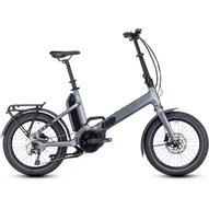 CUBE FOLD SPORT HYBRID 500 FLASHGREY´N´BLACK 2023 ELEKTROMOS FOLDING KERÉKPÁR