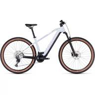 CUBE REACTION HYBRID PRO 625 29 FLASHWHITE´N´BLACK FÉRFI ELEKTROMOS MTB KERÉKPÁR 2023