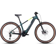 CUBE REACTION HYBRID SLT 750 29 GOBLIN´N´YELLOW FÉRFI ELEKTROMOS MTB KERÉKPÁR 2023