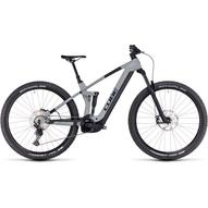 Cube Stereo Hybrid 140 HPC Pro 625 29 swampgrey´n´black Férfi Elektromos Összteleszkópos MTB Kerékpár 2023