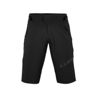 CUBE EDGE Baggy Shorts X Actionteam Férfi MTB Kerékpáros Rövidnadrág
