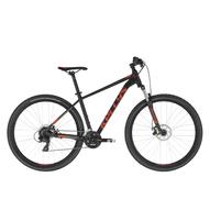 KELLYS SPIDER 30 BLACK 29" 2022 FÉRFI MTB KERÉKPÁR