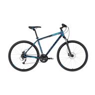 KELLYS CLIFF 90 DEEP BLUE 2021 FÉRFI CROSS KERÉKPÁR