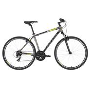 KELLYS CLIFF 30 GREY 2022 FÉRFI CROSS KERÉKPÁR