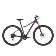 KELLYS VANITY 30 GREY 29" 2022 NŐI MTB KERÉKPÁR