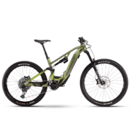GHOST HYBRIDE ASX Universal 160 Férfi Elektromos Összteleszkópos Enduró MTB Kerékpár 2021