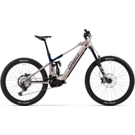 GHOST E-RIOT CF PRO 2025 FÉRFI ELEKTROMOS ÖSSZTELESZKÓPOS MTB KERÉKPÁR