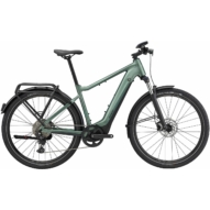 GIANT Explore E+ 1 GTS Misty Forest 2023 Férfi Elektromos Trekking Kerékpár