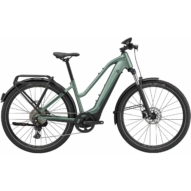 GIANT Explore E+ 1 STA Misty Forest 2023 Női Elektromos Trekking Kerékpár