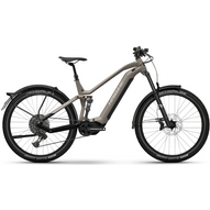 Haibike Adventr FS 10 Férfi Elektromos Összteleszkópos MTB Kerékpár 2022