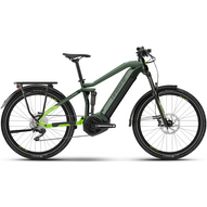 Haibike Adventr FS 8 Férfi Elektromos Összteleszkópos MTB Kerékpár 2022