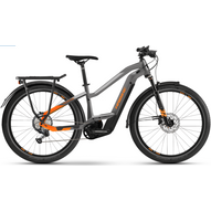 Haibike Trekking 10 TRAPÉZ Női Elektromos Trekking Kerékpár 2022
