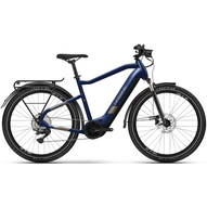Haibike Trekking 7 BLUE Férfi Elektromos Trekking Kerékpár 2022