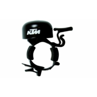 KTM Bell toolless FEKETE
