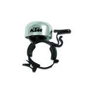 KTM BELL TOOLLESS SILVER CSENGŐ