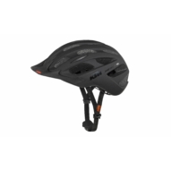 KTM Factory Tour Sport Helmet BLACK Kerékpáros Bukósisak