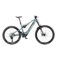 KTM MACINA PROWLER ELITE Di2  M/43 Összteleszkópos elektromos  MTB kerékpár ROYAL TEAL MATT színben