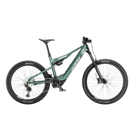 KTM MACINA KAPOHO 8973 L  M/43 Összteleszkópos elektromos  MTB kerékpár OXYGEN GREEN színben