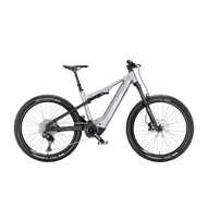 KTM MACINA LYCAN 772 GLORIOUS Di2  S/38 Összteleszkópos elektromos  MTB kerékpár LAVENDER+BLACK MATT színben