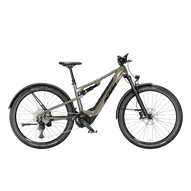 KTM MACINA CHACANA 872 LFC  S/38 Összteleszkópos elektromos  MTB kerékpár OLIVE PEARL színben