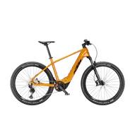 KTM MACINA TEAM 872  S/38 elektromos  MTB kerékpár FRESH ORANGE színben