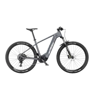 KTM MACINA TEAM 691  M/43 elektromos  MTB kerékpár FLAMING GREY MATT színben