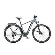 KTM MACINA RACE SX LFC  M/43 elektromos  MTB kerékpár ROYAL TEAL MATT színben