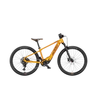 KTM MACINA MINI ME SX 26  S/35 elektromos  gyermek kerékpár FRESH ORANGE színben