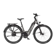 KTM MACINA EVERY 820 BELT  PTS 60 elektromos  MTB kerékpár MACHINE GREY színben