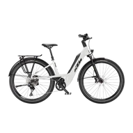 KTM MACINA EVERY 830 Di2  PTS 60 elektromos  MTB kerékpár WHITE színben