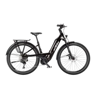 KTM MACINA EVERY 830 Di2  PTS 43 elektromos  MTB kerékpár FLAMING BLACK színben