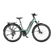 KTM MACINA EVERY 840  PTS 51 elektromos  MTB kerékpár OXYGEN GREEN színben