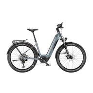 KTM MACINA AERA 871 LFC  US 43 Unisex elektromos MTB kerékpár BRIGHT TEAL színben