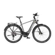 KTM MACINA GRAN 810  H 46 Férfi elektromos trekking- túra kerékpár MACHINE GREY MATT színben