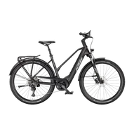KTM MACINA GRAN 820  D 56 Női elektromos trekking- túra kerékpár DIAMOND BLACK MATT színben