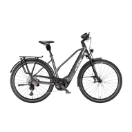 KTM MACINA STYLE 810  D 46 Női elektromos trekking- túra kerékpár MACHINE GREY színben 2026