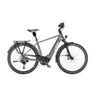 KTM MACINA STYLE 810 Di2  H 51 Férfi elektromos trekking- túra kerékpár MACHINE GREY MATT színben 2026