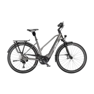 KTM MACINA STYLE 810 Di2  D 46 Női elektromos trekking- túra kerékpár MACHINE GREY MATT színben 2026