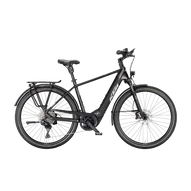 KTM MACINA STYLE 820 XL Di2  H 46 Férfi elektromos trekking- túra kerékpár DIAMOND BLACK MATT színben 2026
