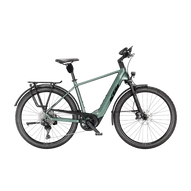KTM MACINA STYLE 820 Di2  H 60 Férfi elektromos trekking- túra kerékpár OXYGEN GREEN színben 2026