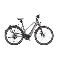KTM MACINA STYLE 820 Di2  D 56 Női elektromos trekking- túra kerékpár MACHINE GREY MATT színben 2026